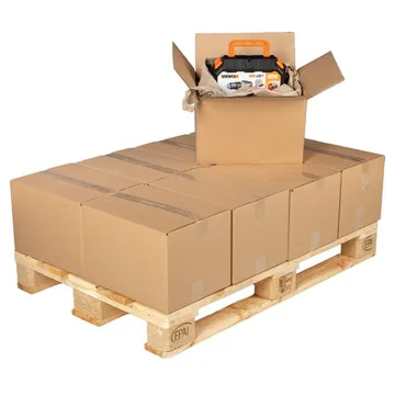 Cena stała Palety w Brussel Belgia